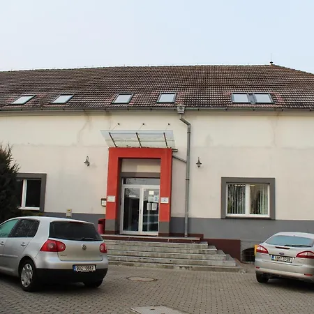 Accommodatie bij particulieren Na Spejcharu, Zelevcice *