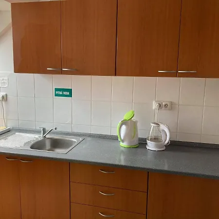 Проживание в семье Na Spejcharu, Zelevcice *