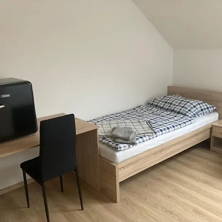 Accommodatie bij particulieren Na Spejcharu, Zelevcice *
