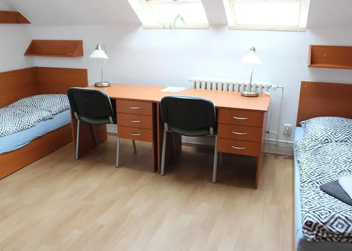 Δωμάτια σε οικογενειακή κατοικία Na Spejcharu, Zelevcice *