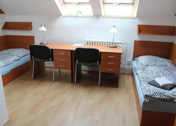 Na Spejcharu, Zelevcice בית אירוח